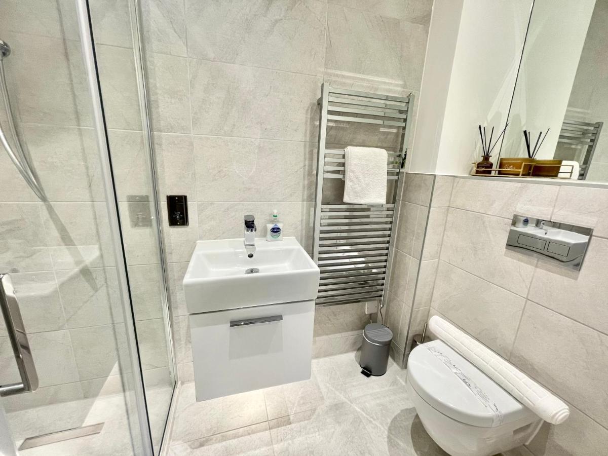 Bootham House Apartment-Close To The Minster York Exterior foto
