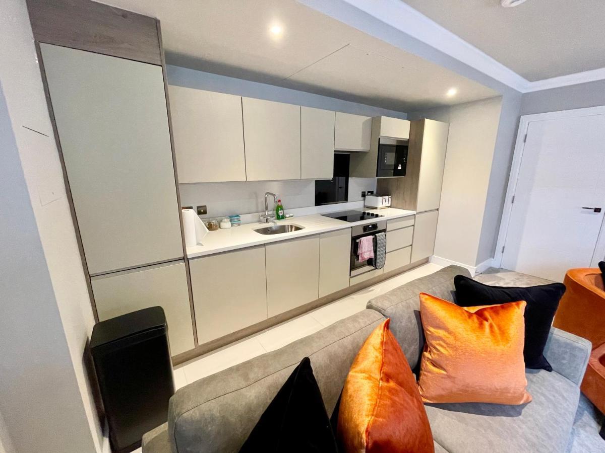Bootham House Apartment-Close To The Minster York Exterior foto